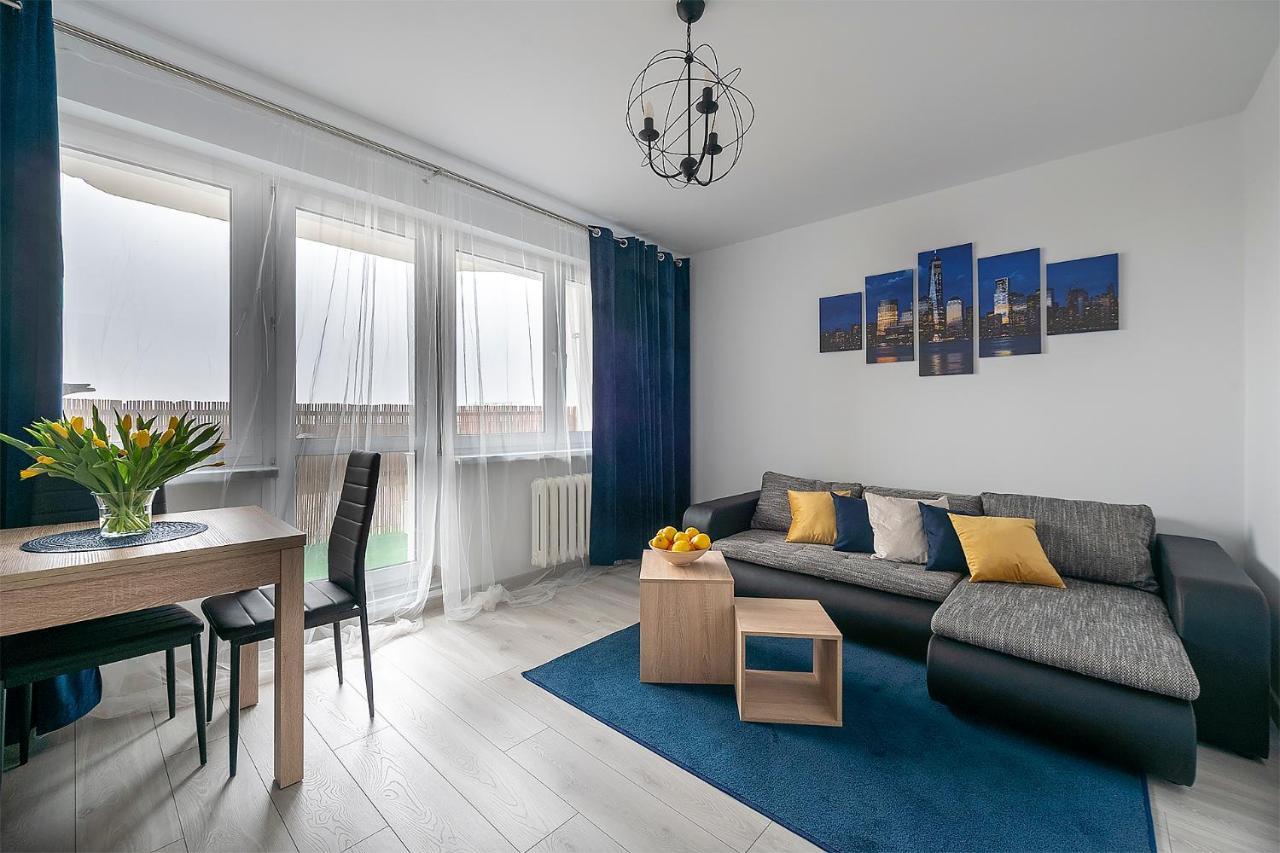 Time For You Apartments 4 Łódź Extérieur photo