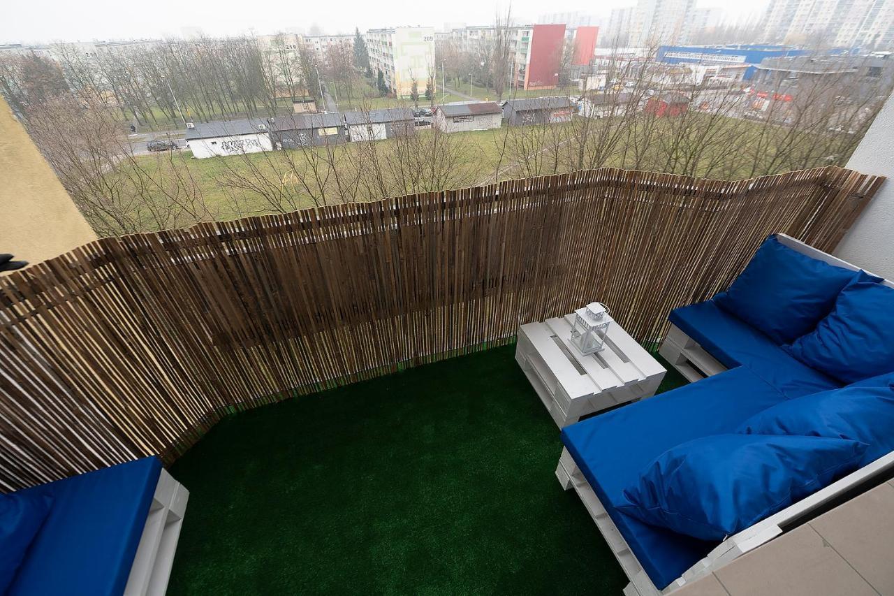 Time For You Apartments 4 Łódź Extérieur photo